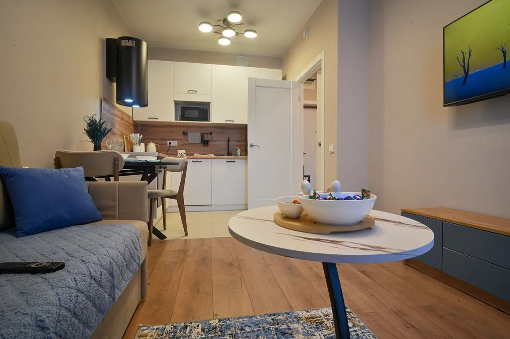 Евродвушка в Коммунарке