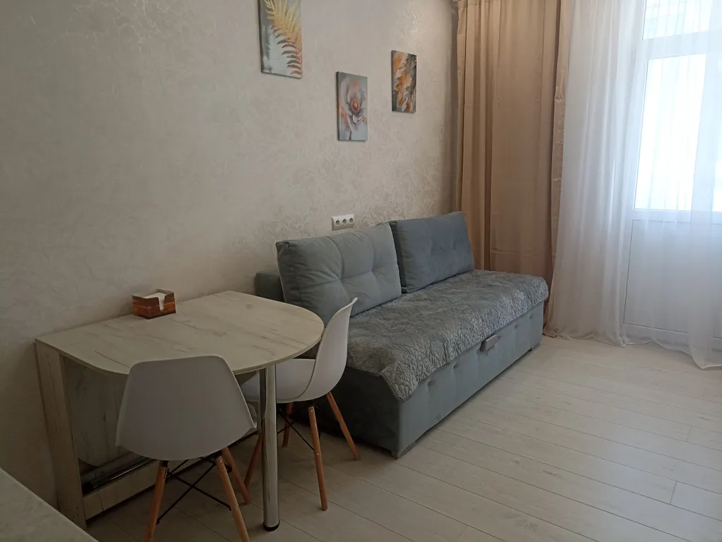 Квартира Квартира в доме с закрытым двором — Анапа