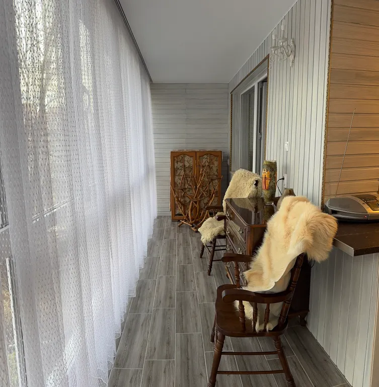 Ностальжи - квартира с настроением