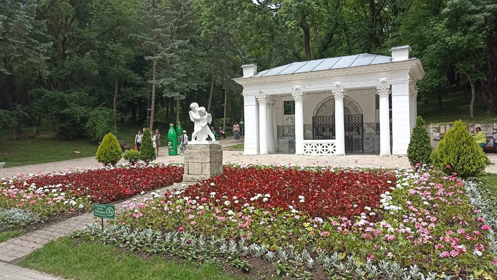 Уютная квартира в Курортном микрорайоне города