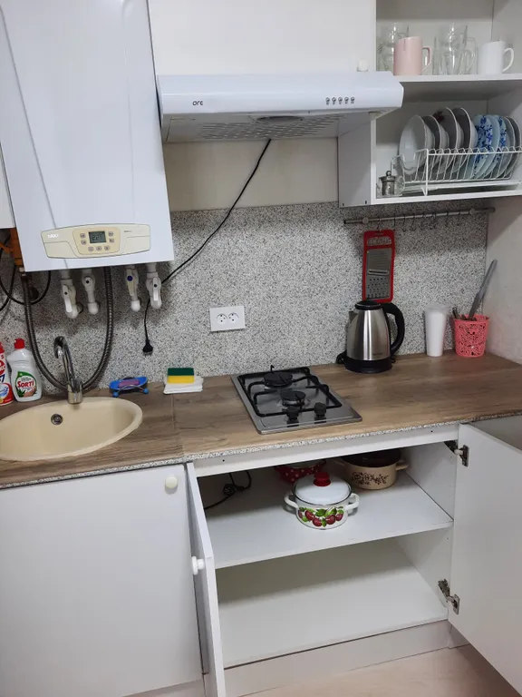 Уютная просторная студия в самом сердце Пятигорска