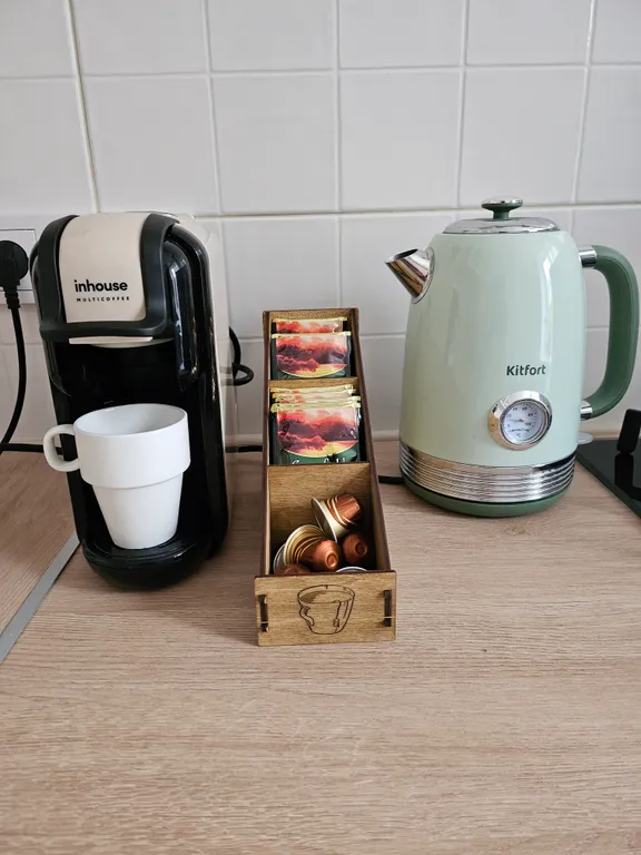 Квартира с историей