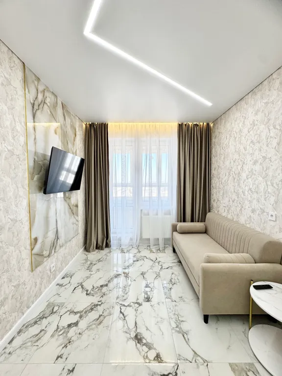 Премиальная квартира в новом жилом комплексе