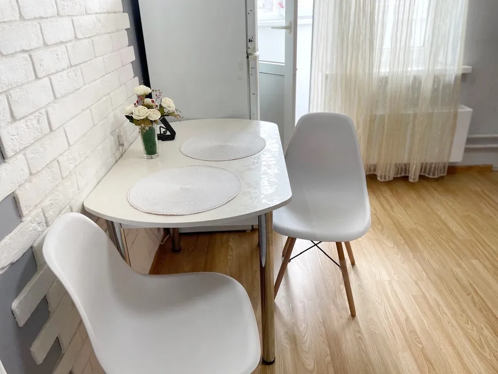 Квартира Квартира Однокомнатная квартра с видом на реку Кубань — Краснодар