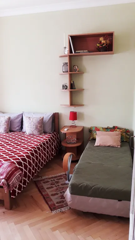 Отличная квартирка