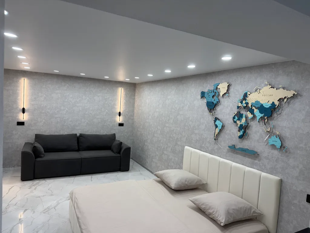 Апартаменты