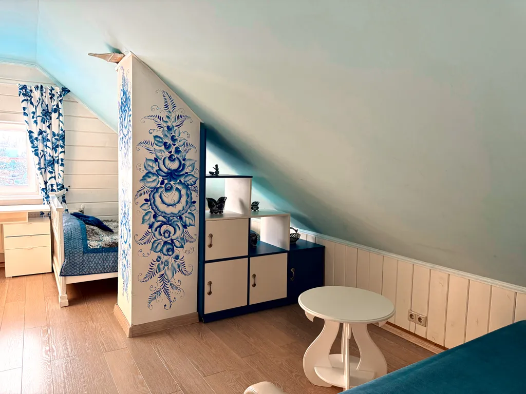 Дом в Поместье Восветава