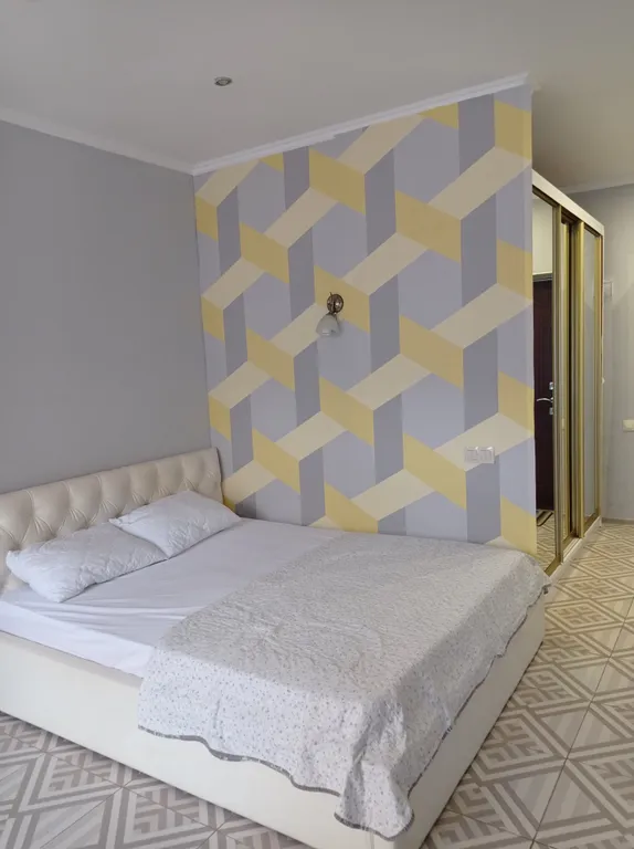 Квартира Квартира Мадрид у моря — Адлер