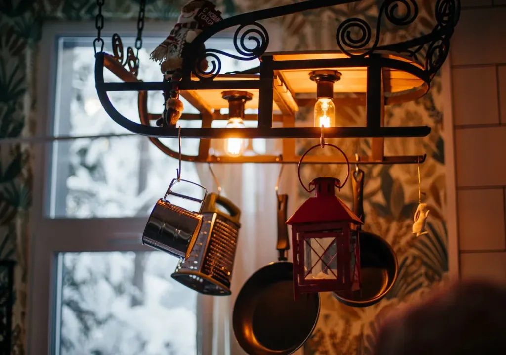 Дом с видом на лес