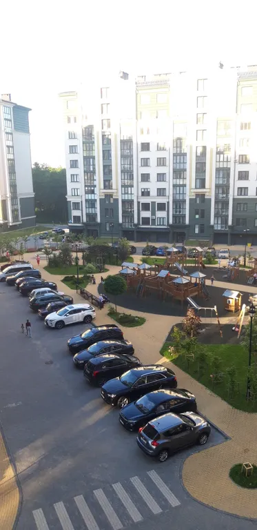 Квартира у моря