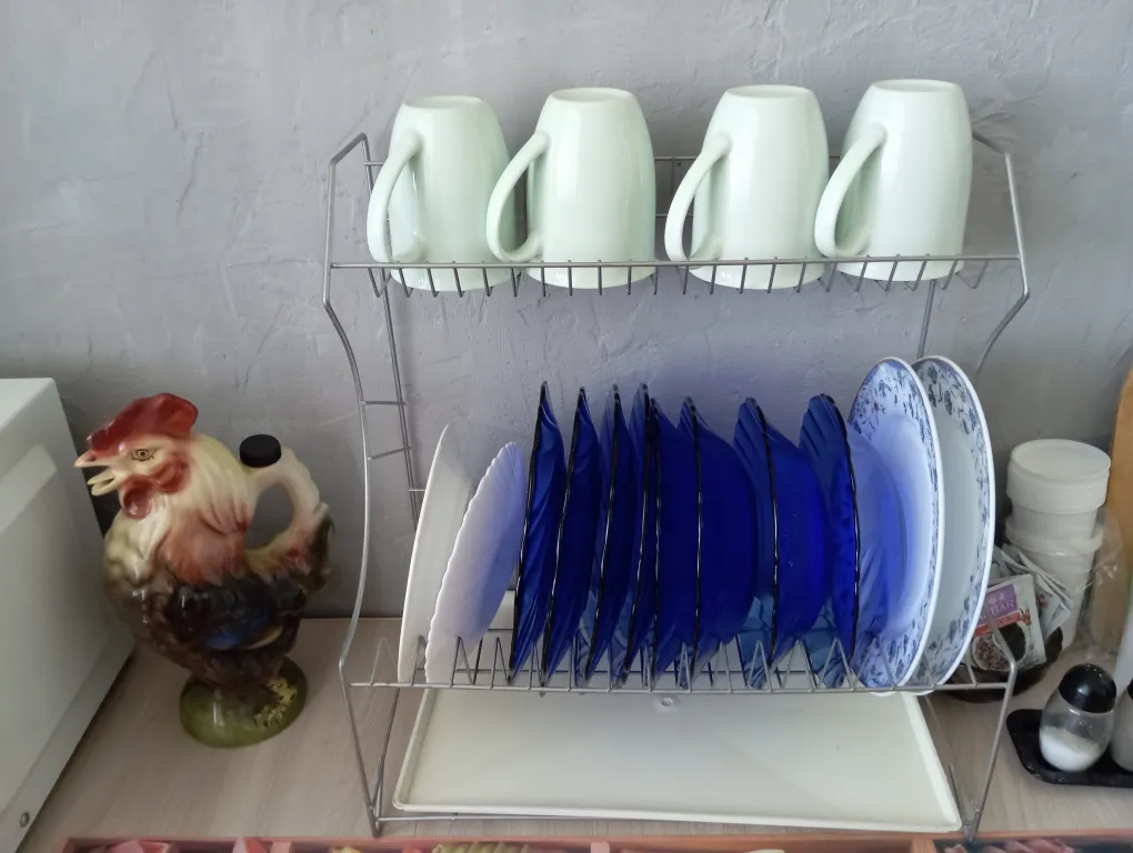 Квартира в стиле СССР