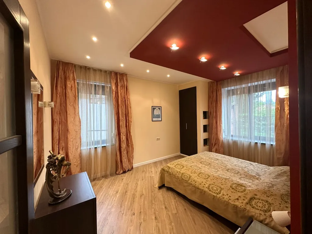 Комфортная 3-комнатная квартира в центре города