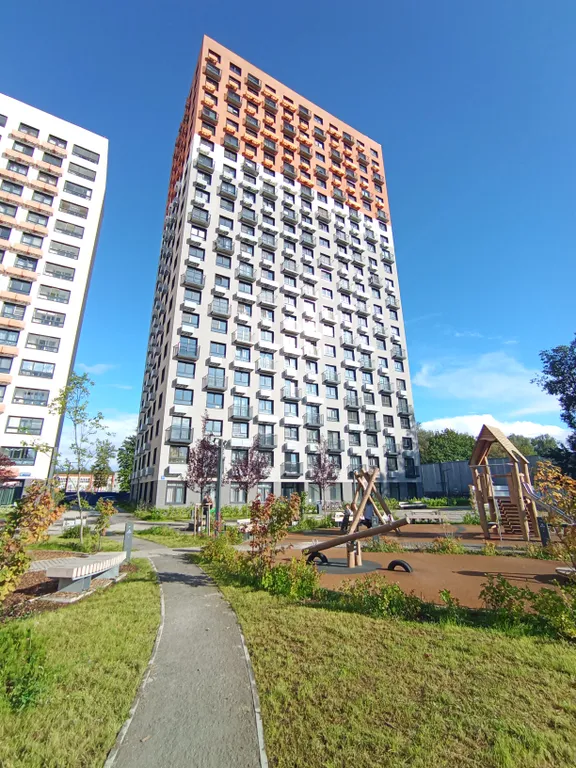 Квартира с элегантным дизайном на Курчатова