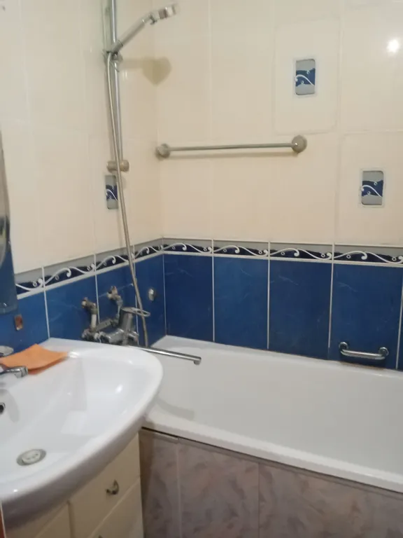 Однокомнатная квартира у моря