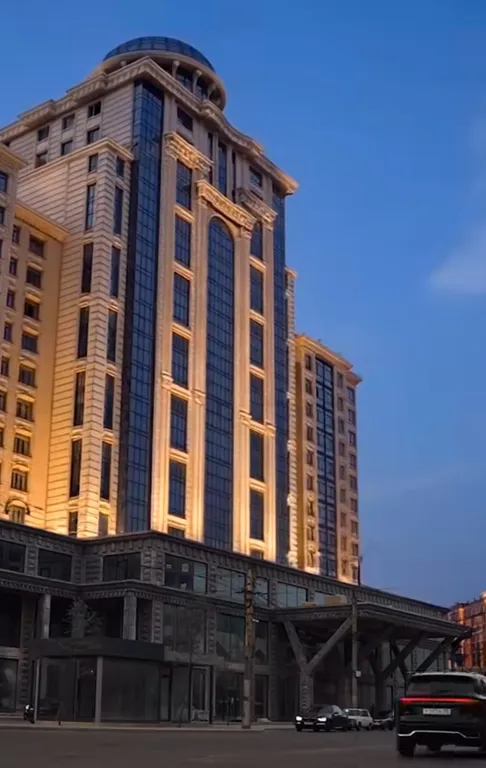 Квартира Квартира Главный проспект и сердце города — Махачкала