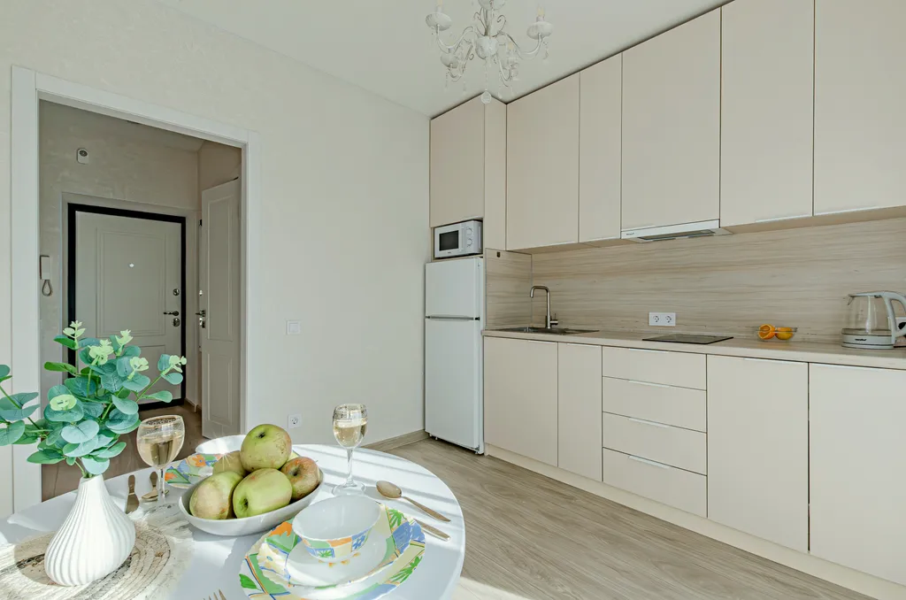 Новая уютная квартира недалеко от центра