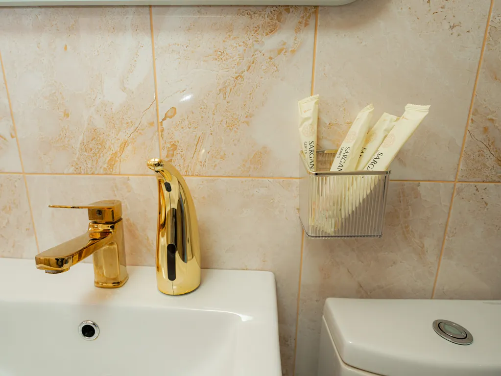 Коттедж Коттедж Улучшенное шале — Архыз