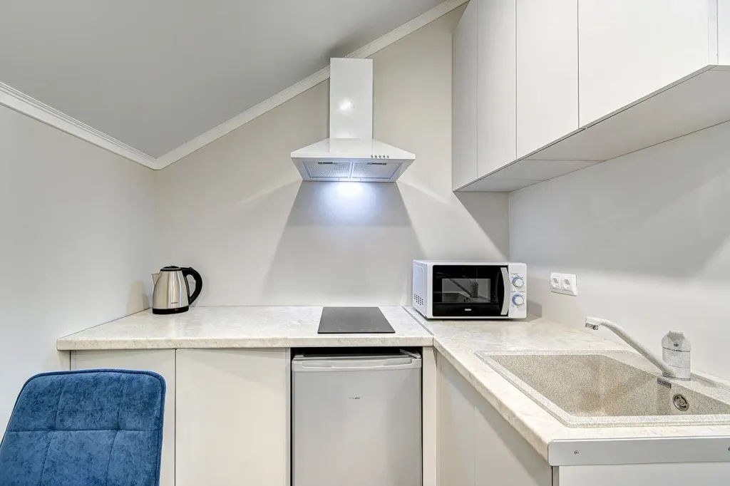 Квартира Апартаменты Прибрежный МореСолнцеАпарт с видом на море и горы — Адлер