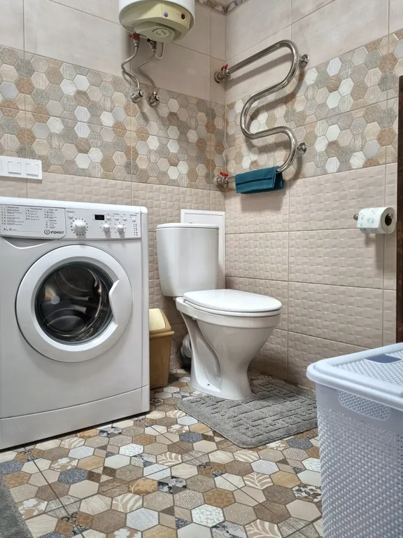 Рыжий Кот на Горке (2-х комнатная квартира в центре)