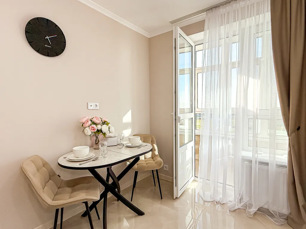 Квартира Апартаменты Монако 24 ЖК Высокий Берег 160 — Анапа