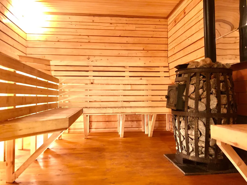 Коттедж Коттедж Бунгало с террасой — Бетково