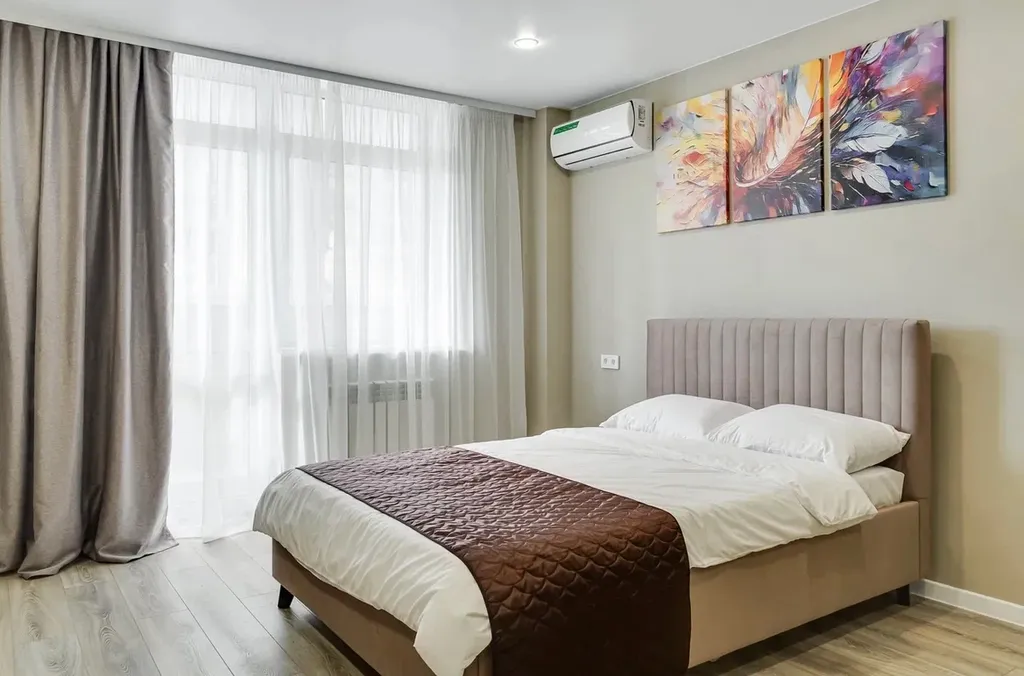 Квартира Квартира Chocolate apartments — Ростов-на-Дону