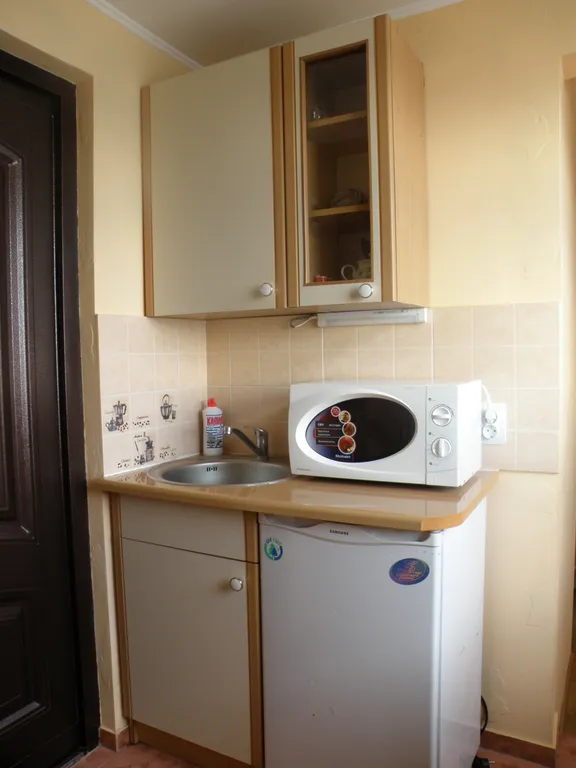 Квартира Квартира с видом на море — Ялта