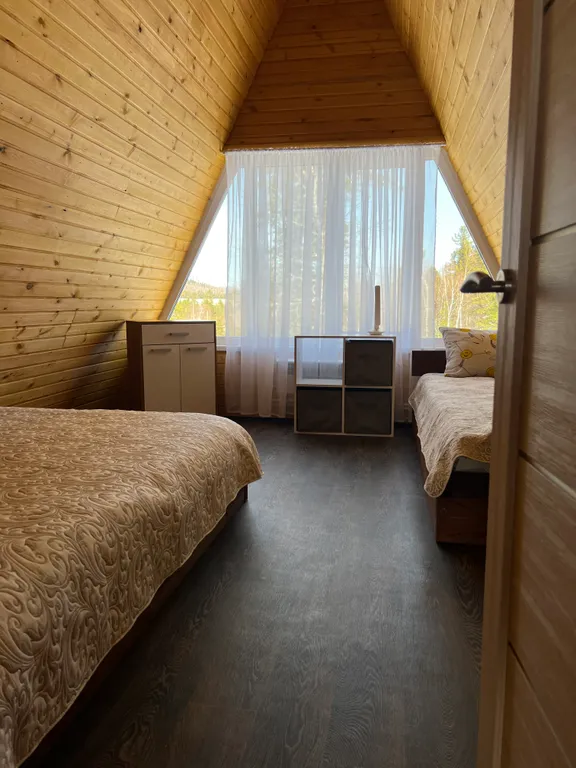 Большой А-фрейм