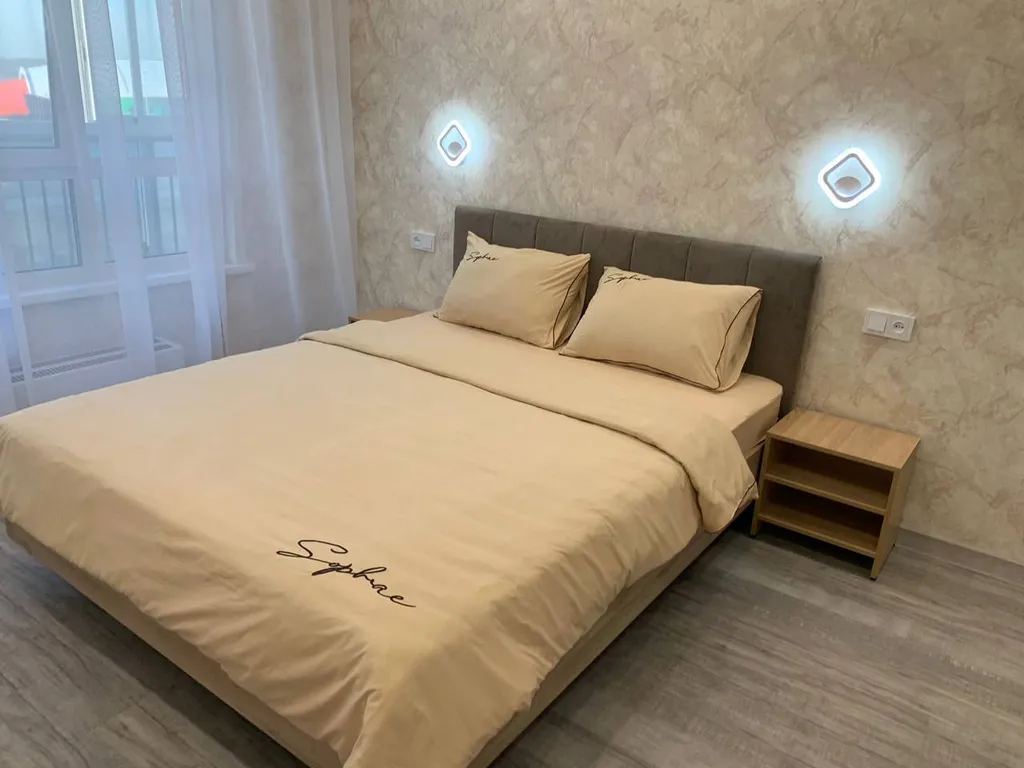 2-комнатная Квартира — аренда посуточно в Кемерово