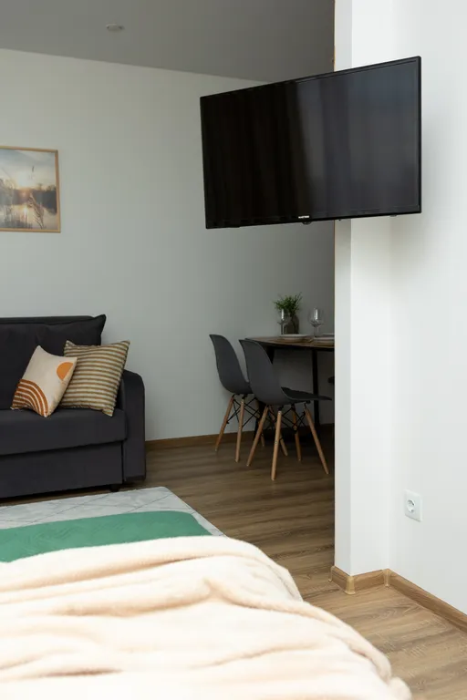 Видовая квартира в лучшем ЖК Астрахани