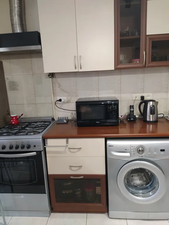 Уютная и тихая квартира в большом центре