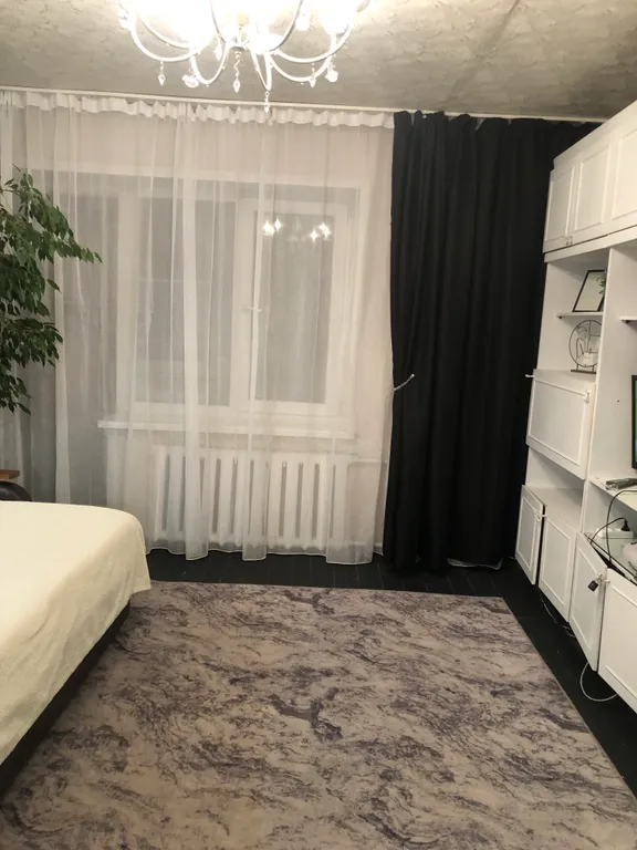 Трёхкомнатная квартира в центре Арбеково