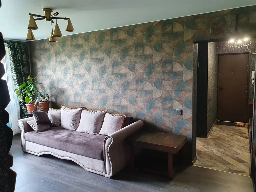 Квартира 3-комнатная Квартира — Калининград