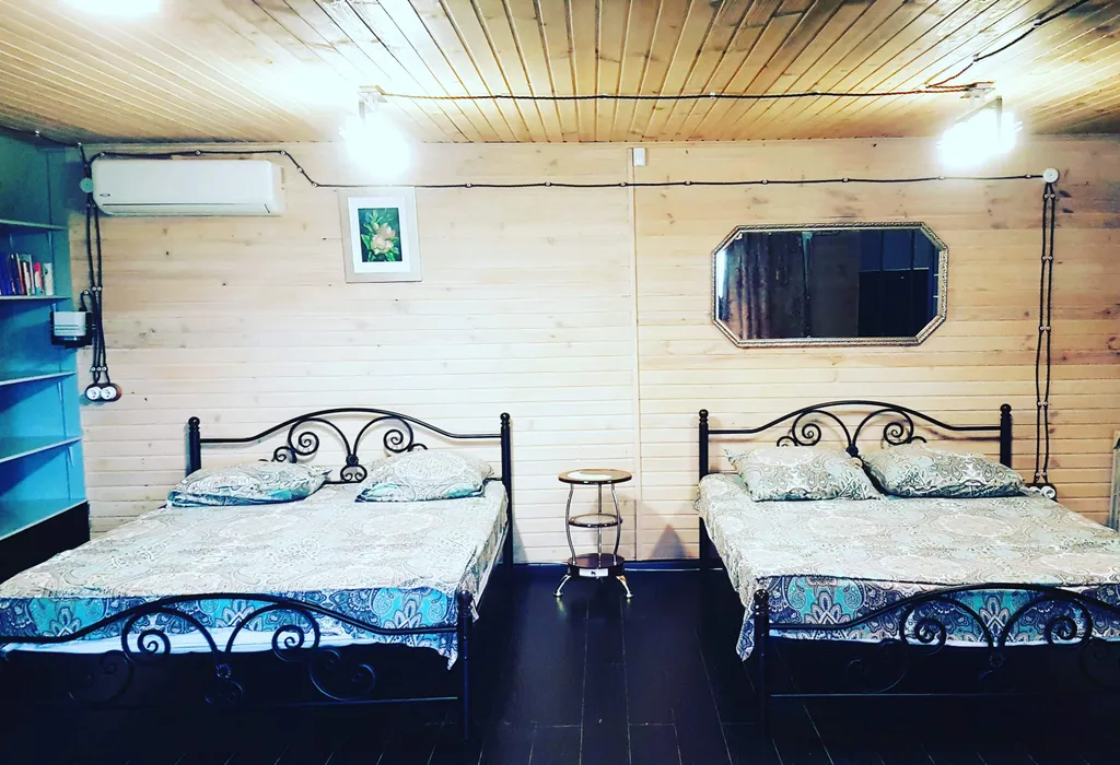 Коттедж ЭкоКомплекс Вояж — Песчаный