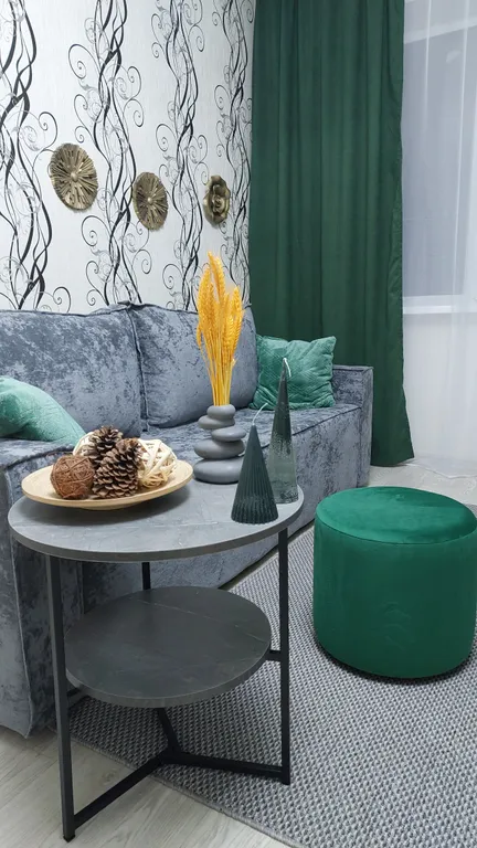 Квартира Квартира с потрясающим видом на город — Ярославль