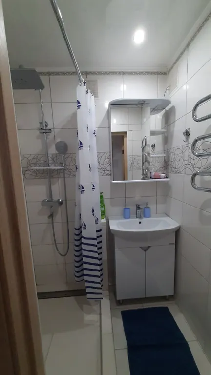 Квартира с видом на море