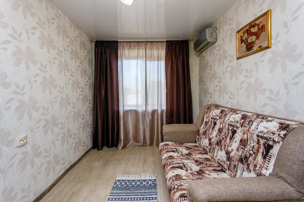 Просторная квартира рядом с городской Набережной