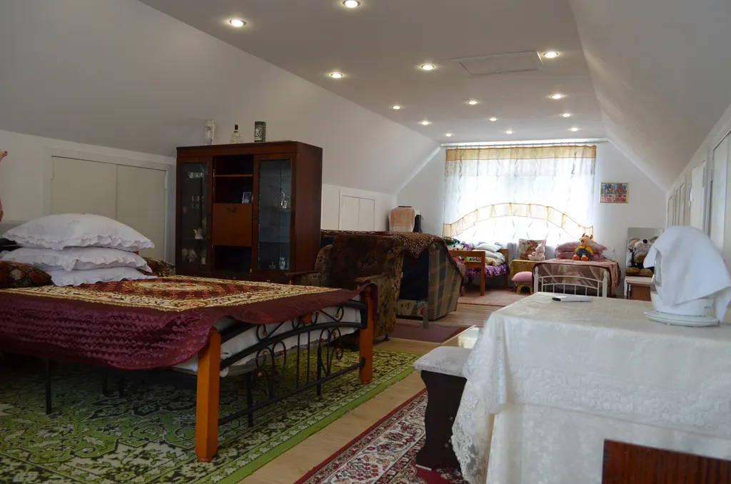 Комнаты в частном доме с видом на море