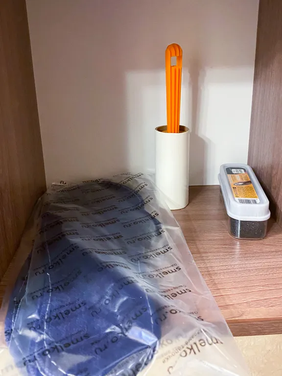 Студия в ЖК Полет