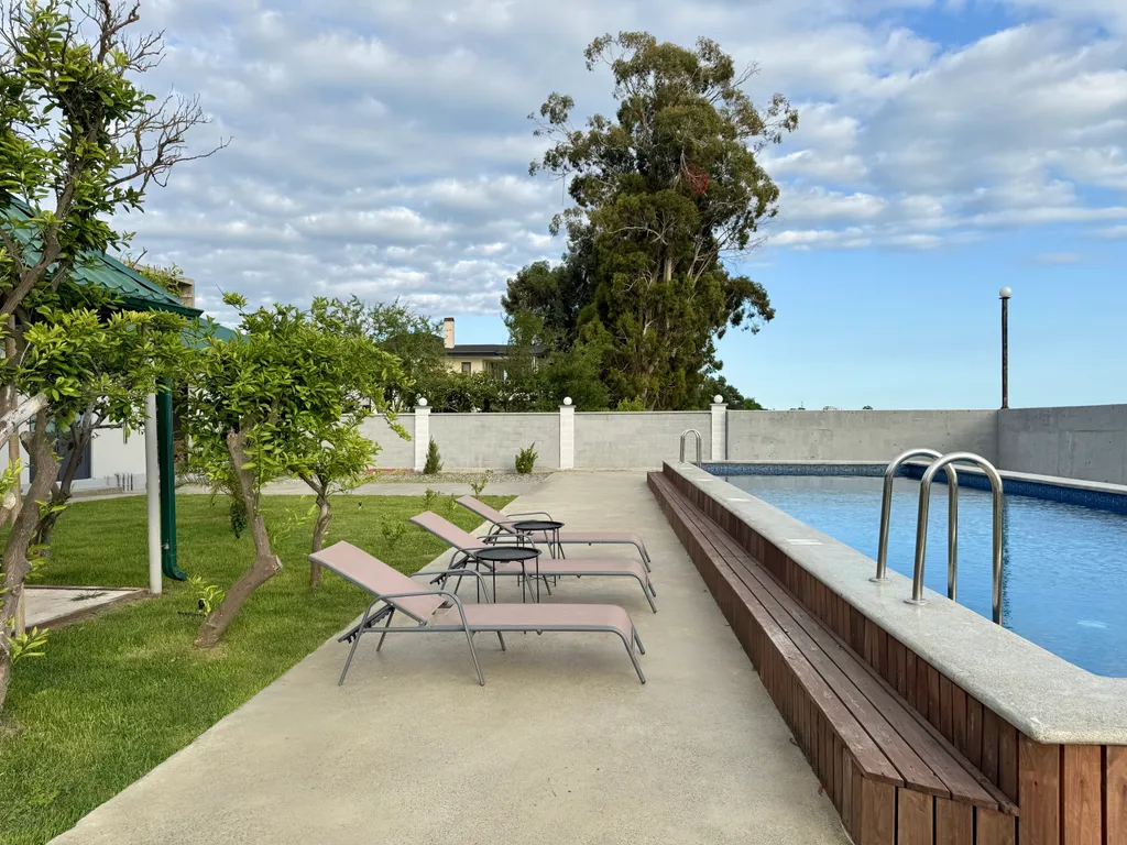 Вилла у моря