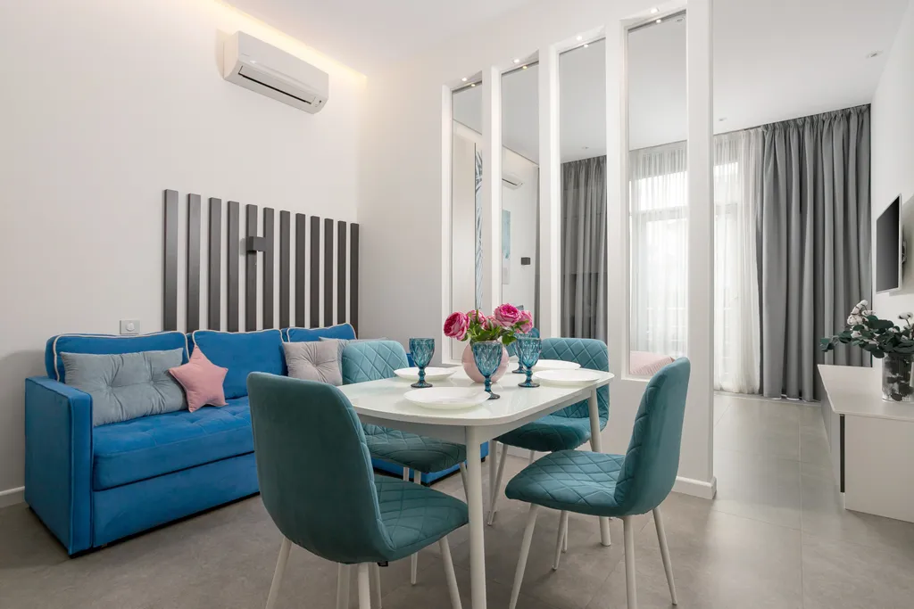Квартира Sirius Rent Уютная квартира у моря — Сириус