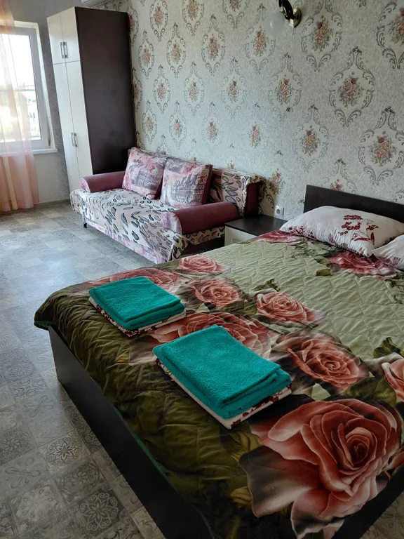 Уютные четырехместные номера на 1 и 2 этаже