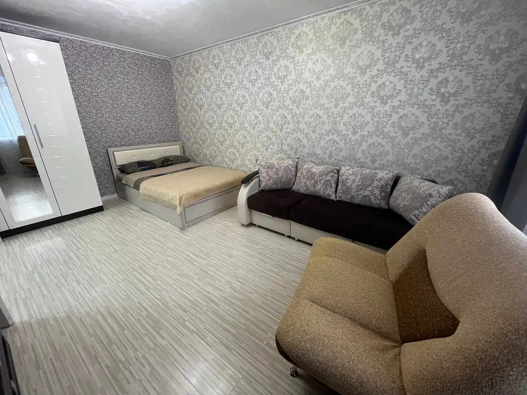 Чистая уютная квартира