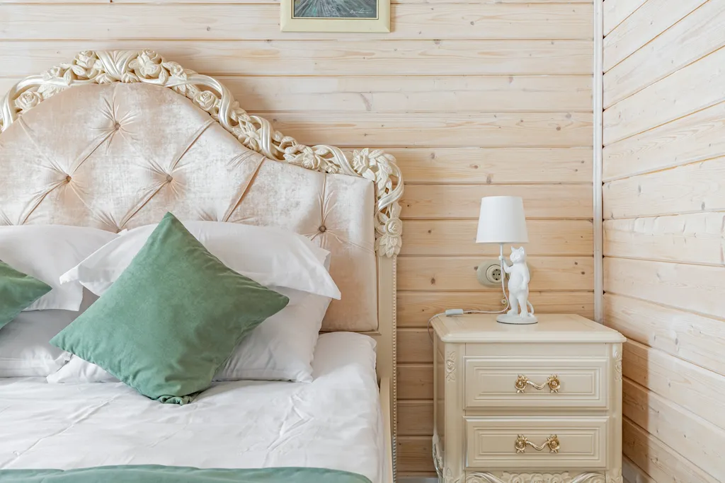 Частный дом с баней на дровах