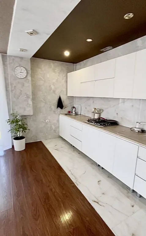 Уютная просторная квартира в центре