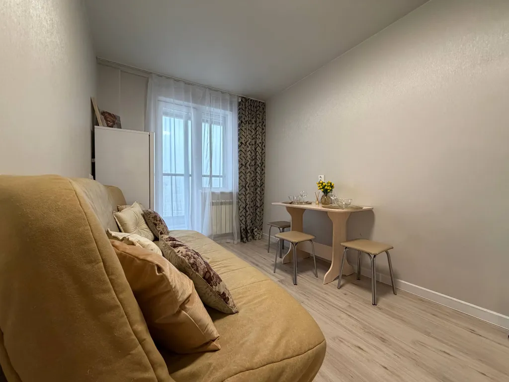 Квартира Квартира возле аквапарка — Новосибирск