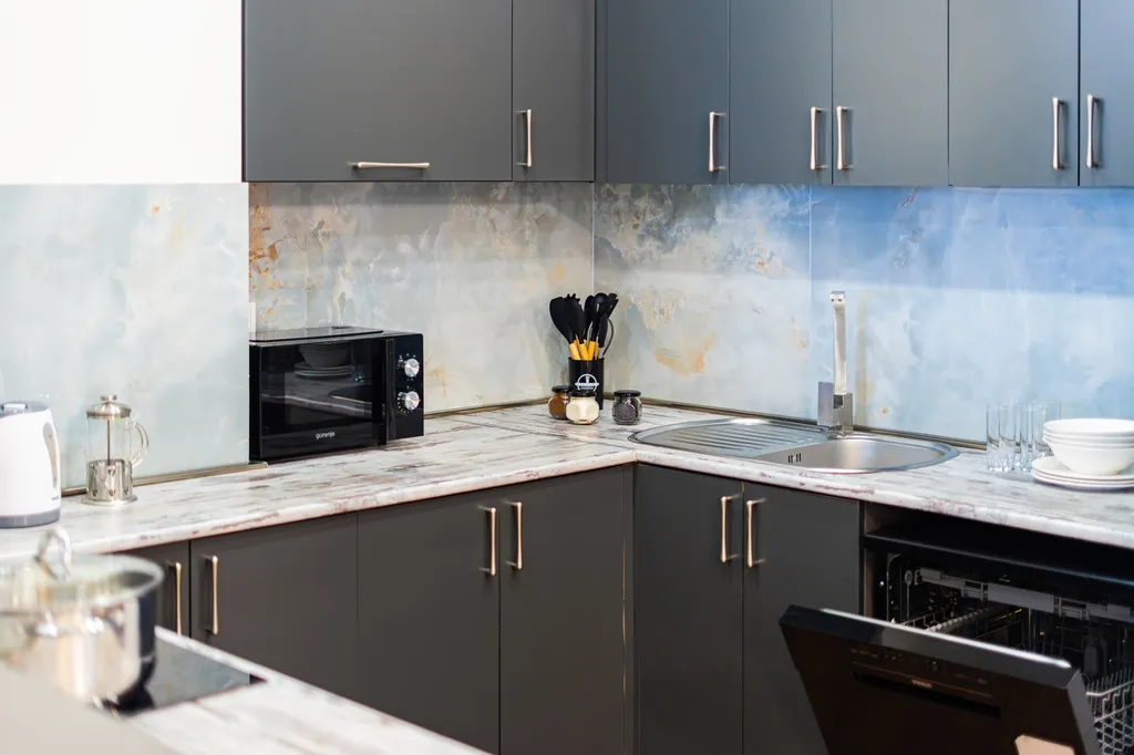 Роскошная квартира в центре города