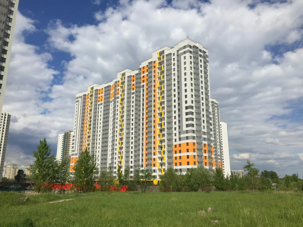 Уютные апартаменты у метро проспект Славы