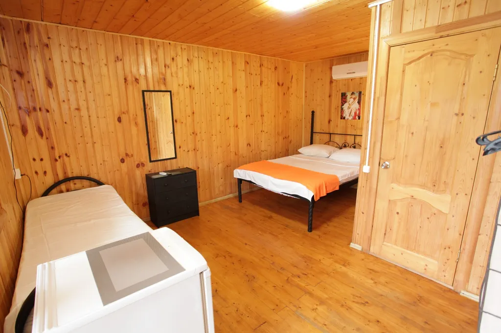 Квартира Комната — аренда посуточно в Цандрыпш