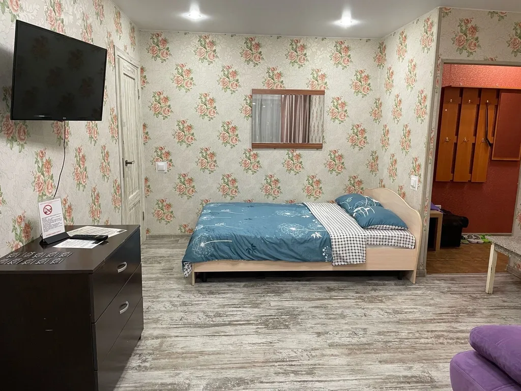 Уютная квартира в самом центре города — аренда посуточно в Пермь